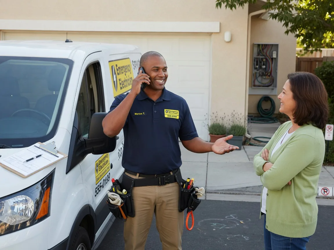 Emergency Electrician Simpsonville, SC FAQs